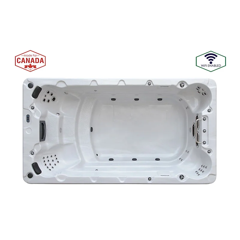 14′ North Stream Swim Spa for Sale at Canadian Sauna Sales Ltd