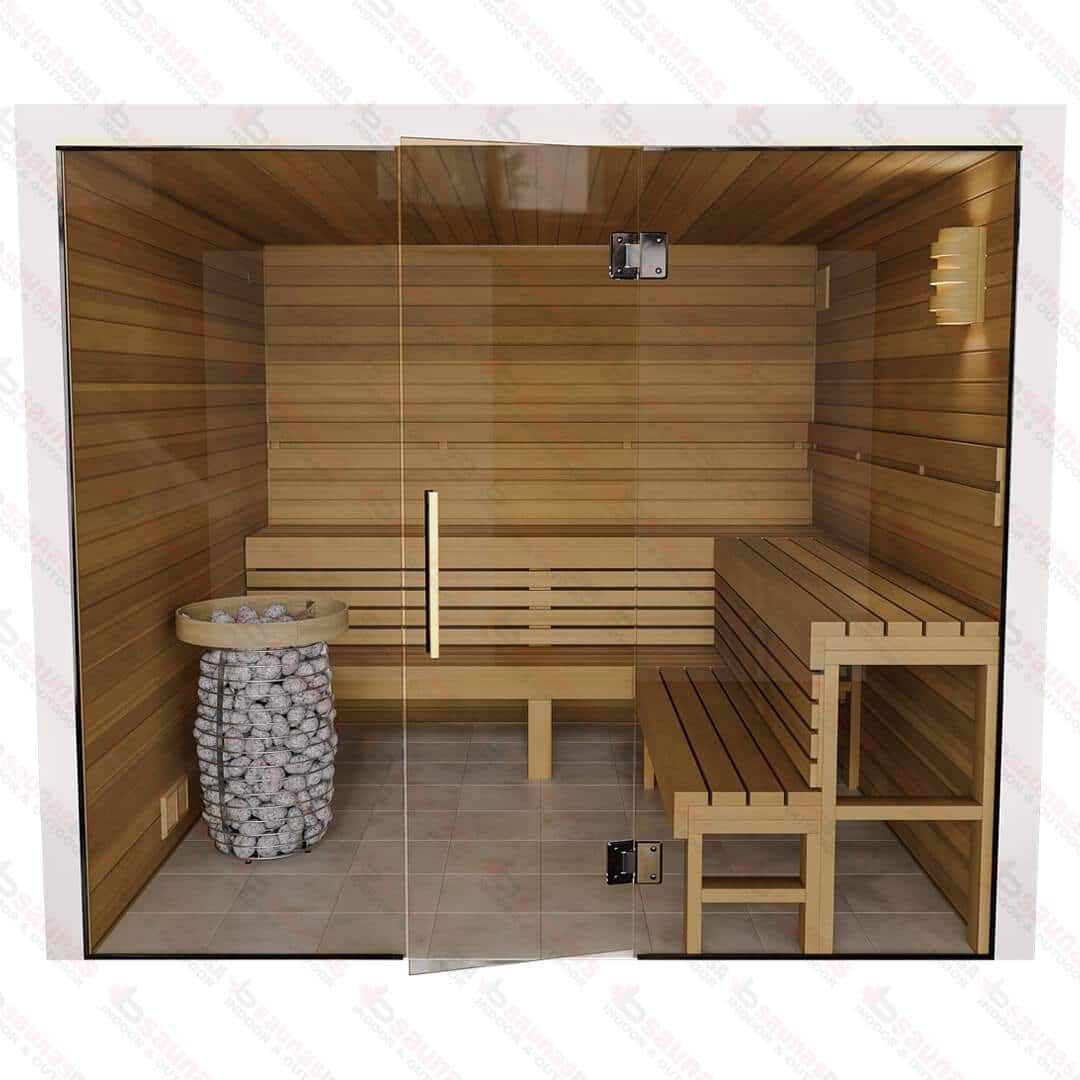 5 feet Sauna Kits, Small