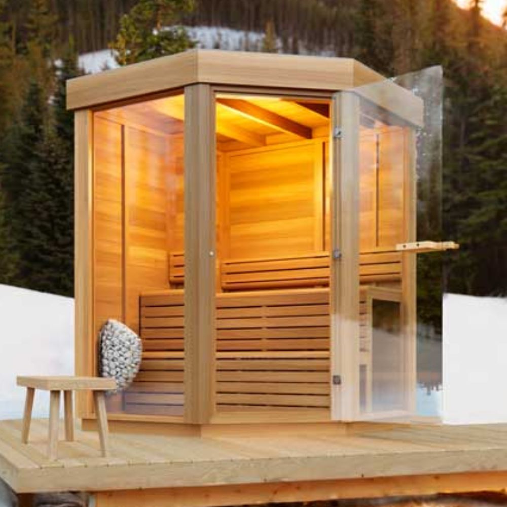 Trinity / Western Red Cedar for Sale at Canadian Sauna Sales Ltd