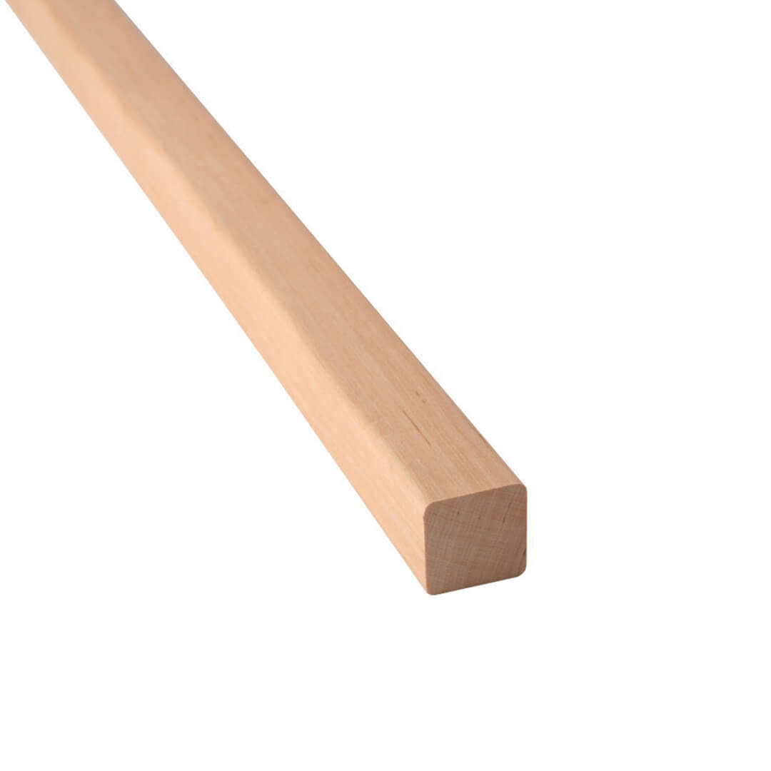Thermory Sauna Moulding SHP Alder 2100 mm for Sale at Canadian Sauna Sales Ltd