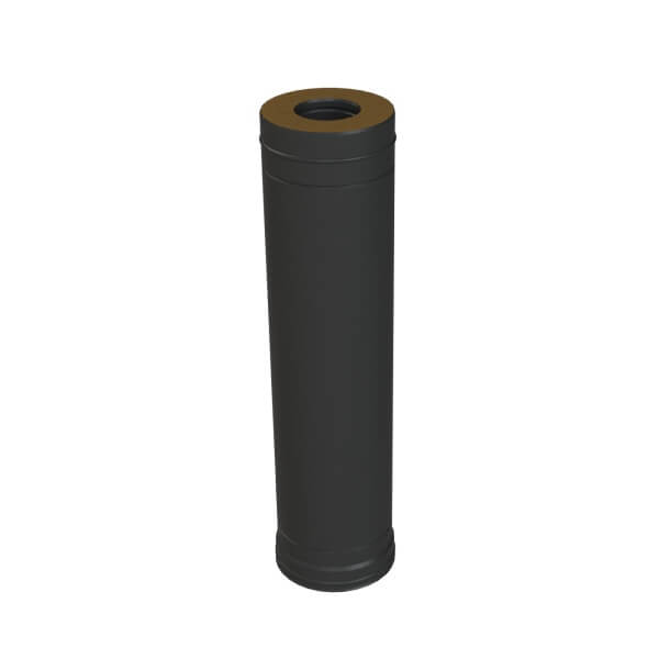 Grill’D Sandwich Duct L1000 (D115/250) for Sale at Canadian Sauna Sales Ltd