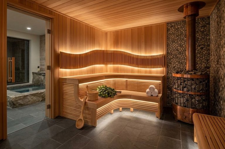 How to Choose the Right Sauna for Your Home