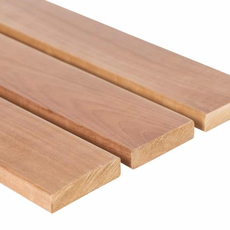 1×4 Thermo-Aspen SHP Sauna Bench Boards for Sale at Canadian Sauna Sales Ltd