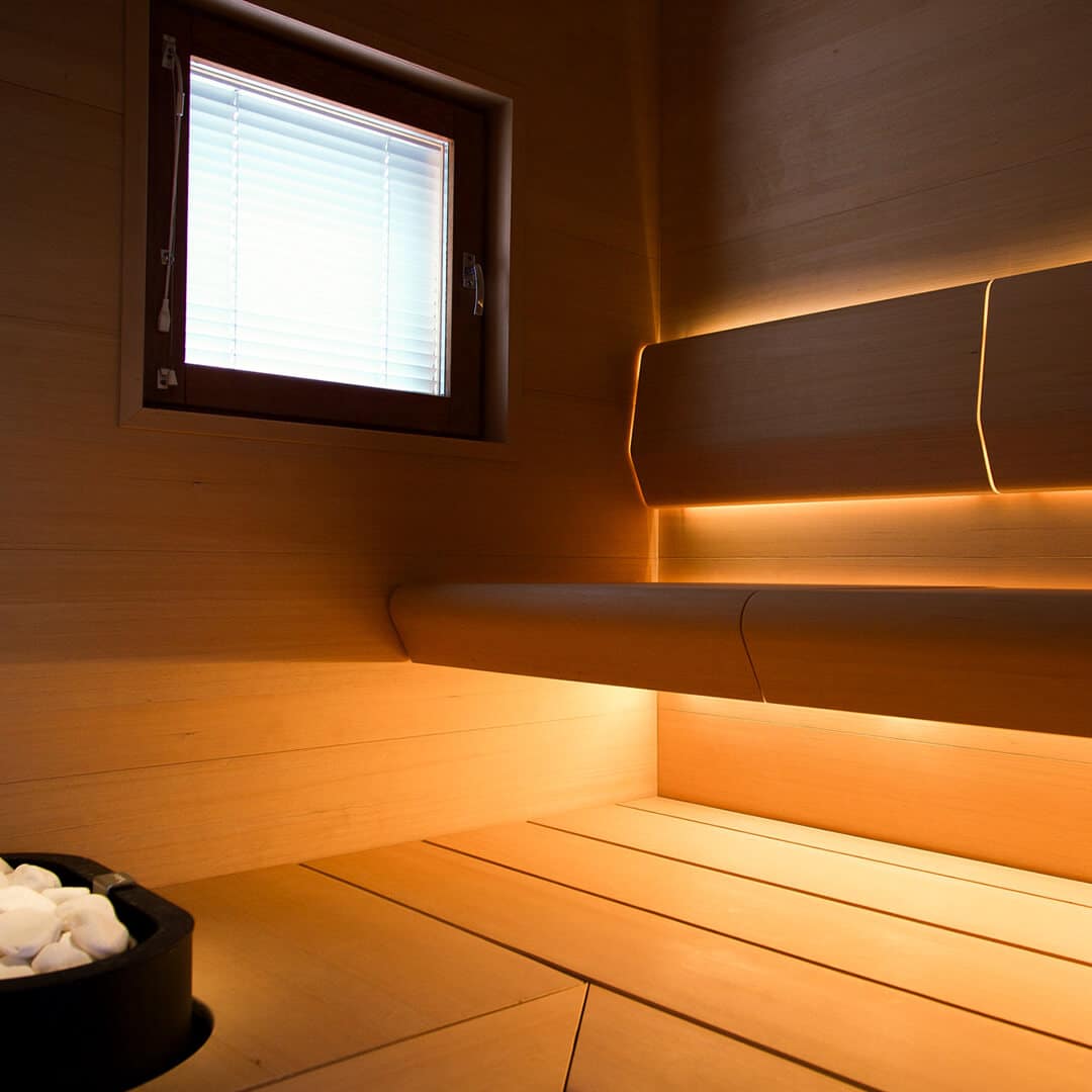 Cariitti Optical Light Bars for Sauna – 6M + Spot for Sale at Canadian Sauna Sales Ltd