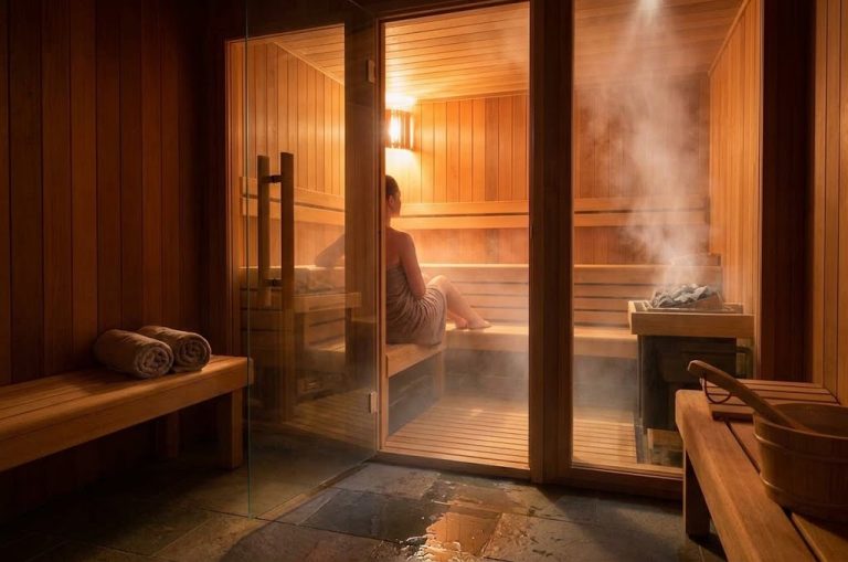 How to Maintain Your Home Sauna and Keep It Performing at Its Best